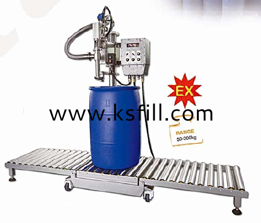 溶劑灌裝機(jī)