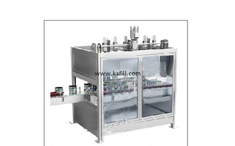 1--10L半自動灌裝機
