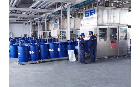 200L視覺對口全自動灌裝機