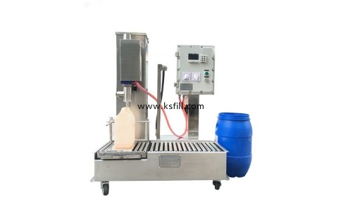 液體灌裝機