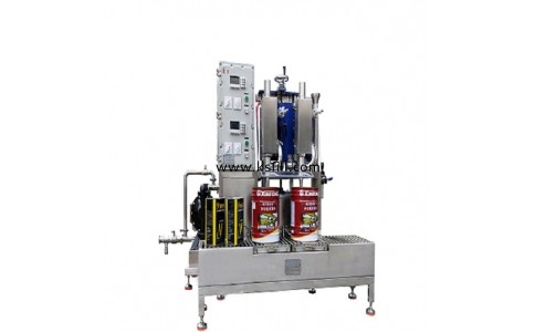 稀釋劑、固化劑、膠水灌裝機