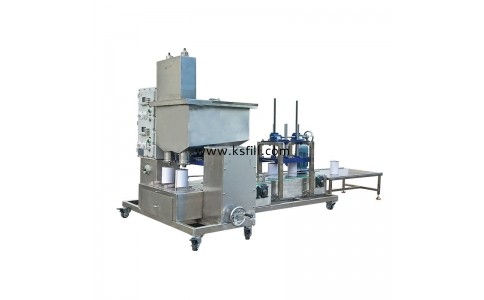 15KG以內(nèi)雙頭灌裝機(jī)