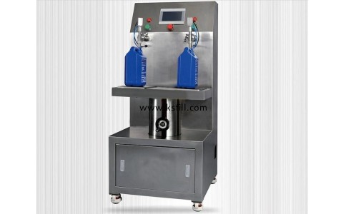 5KG半自動(dòng)純電動(dòng)稱(chēng)重灌裝機(jī)（500G-5KG）
