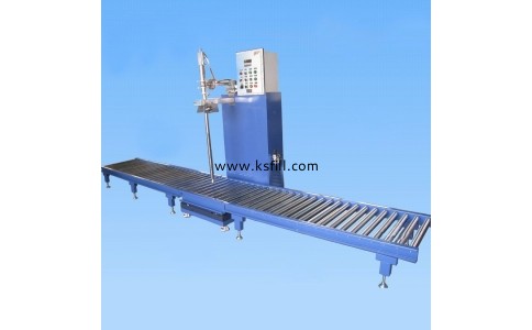 200L液體灌裝機