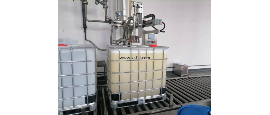 噸位稱重式灌裝機 自動計量灌裝機