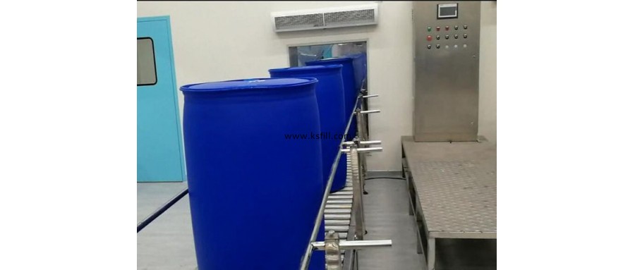 200L全自動灌裝機
