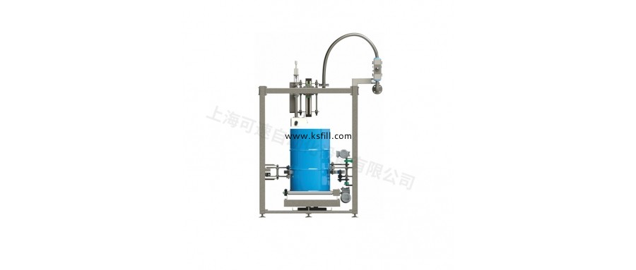 氣動式灌裝機(jī) 100升香精灌裝機(jī)