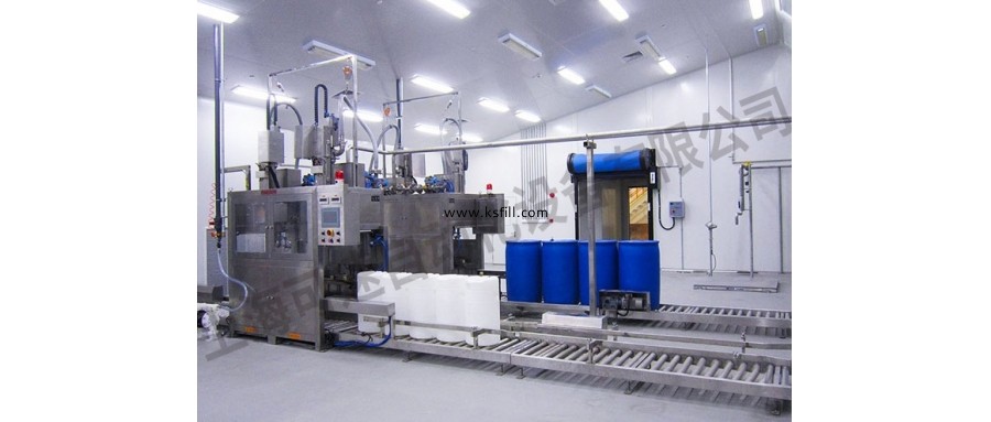 圓桶方桶灌裝機(jī) 100L不飽和樹脂灌裝機(jī)