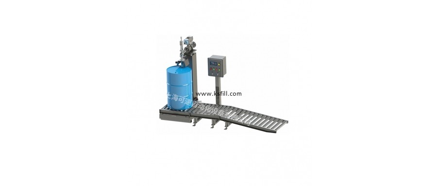 稀釋劑灌裝機(jī) 200L無(wú)泡沫灌裝機(jī)