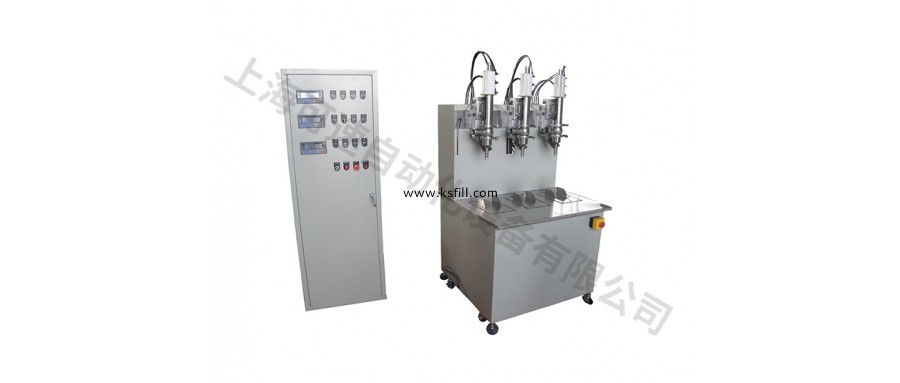 ?2升潛入式印染助劑灌裝機