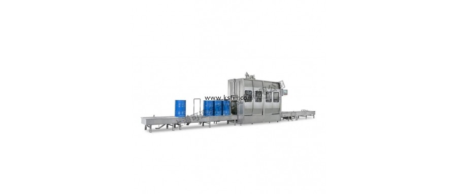 200L緊湊型發(fā)酵肥灌裝機(jī)