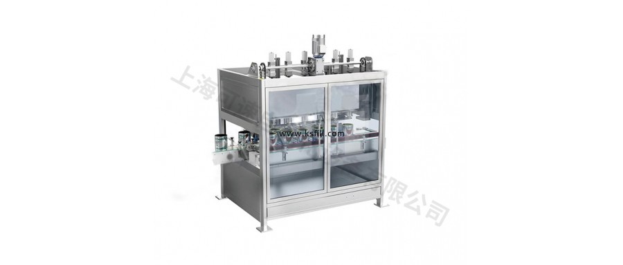 2kg防腐涂料自動(dòng)對(duì)口灌裝機(jī)