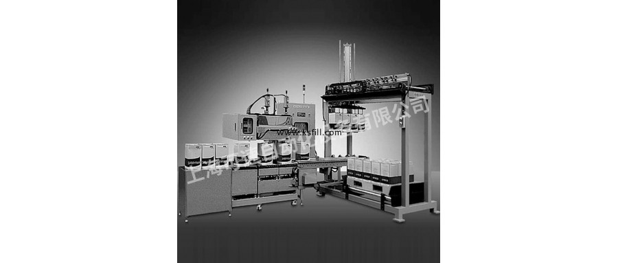 20千克聚醚自動(dòng)裝桶灌裝機(jī)
