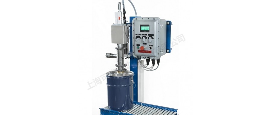 25L聚氨酯單噴嘴灌裝機(jī)