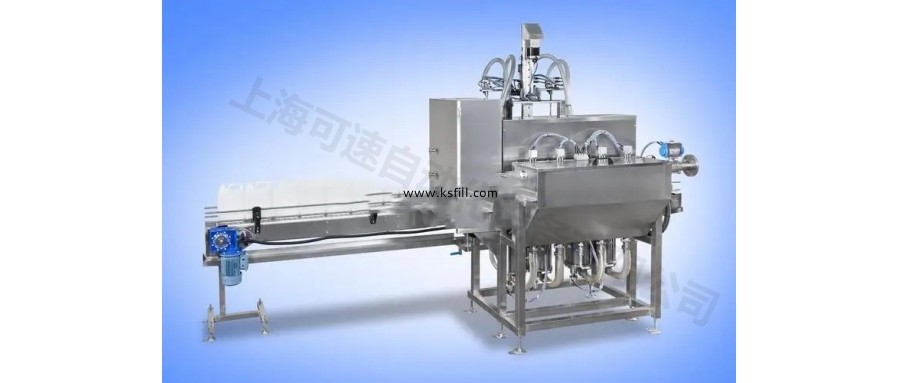 10L香精香料添加劑灌裝機