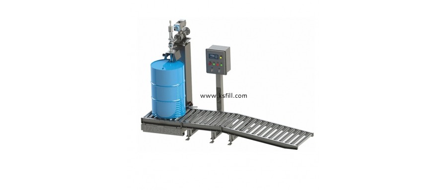 200L糖水防爆液上包裝機(jī)