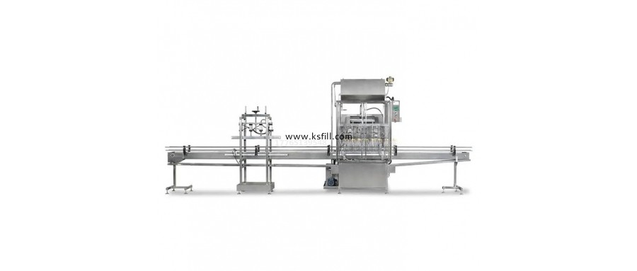15L小米油灌裝機(jī)