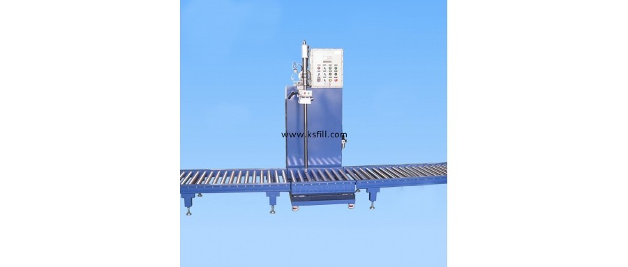 醫(yī)藥稱(chēng)重式灌裝機(jī)