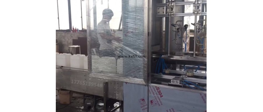 20L酒水灌裝機(jī)