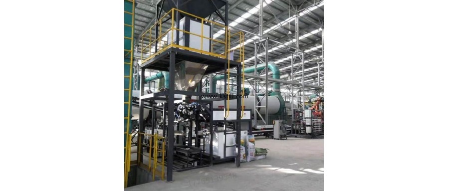 保溫材料包裝機(jī)