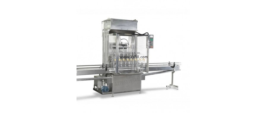 2.5升橄欖油包裝機(jī)