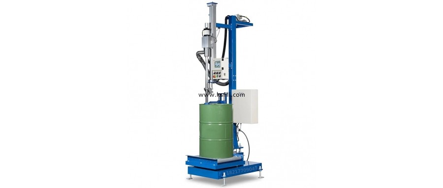 200KG農藥灌裝機