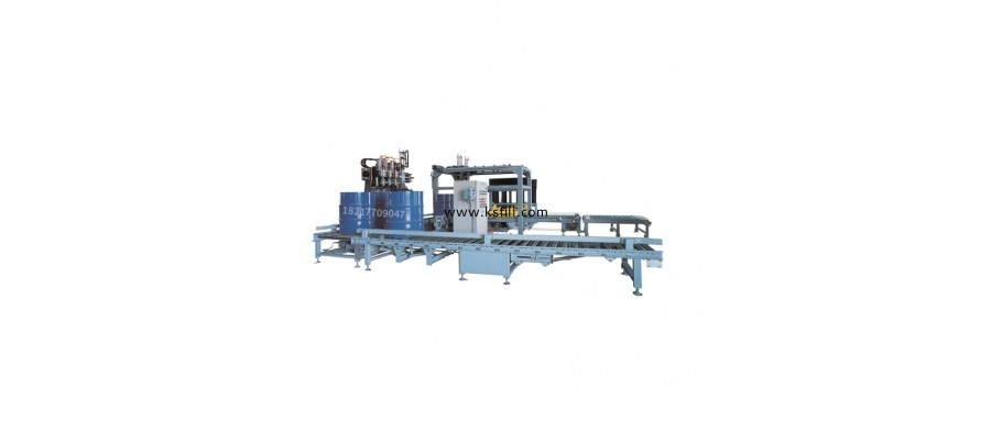 200L防爆型灌裝機的日常養護