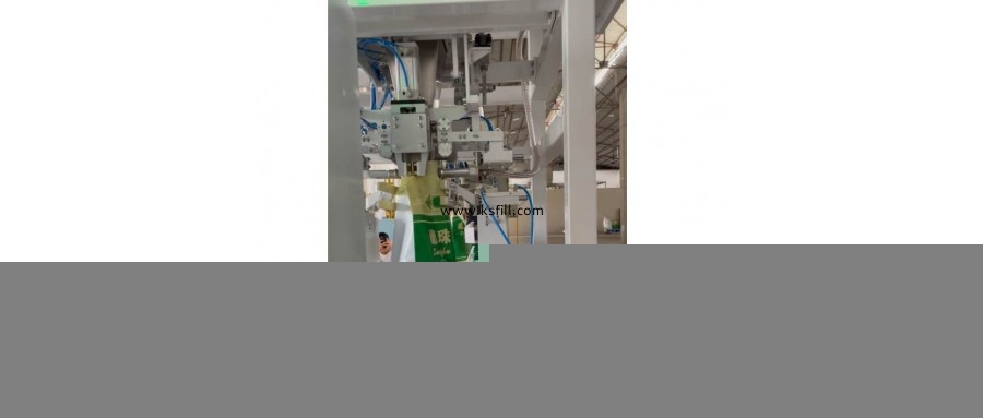 30公斤自流平水泥包裝機未來發展趨勢