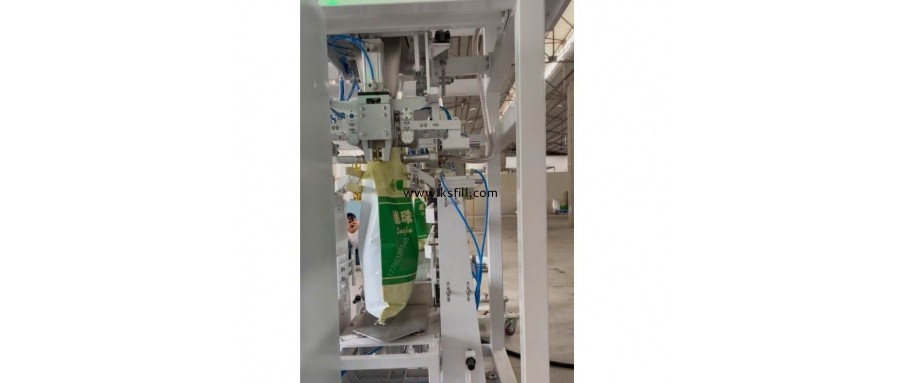 25KG機械手噸袋包裝機的選擇和性能指標(biāo)