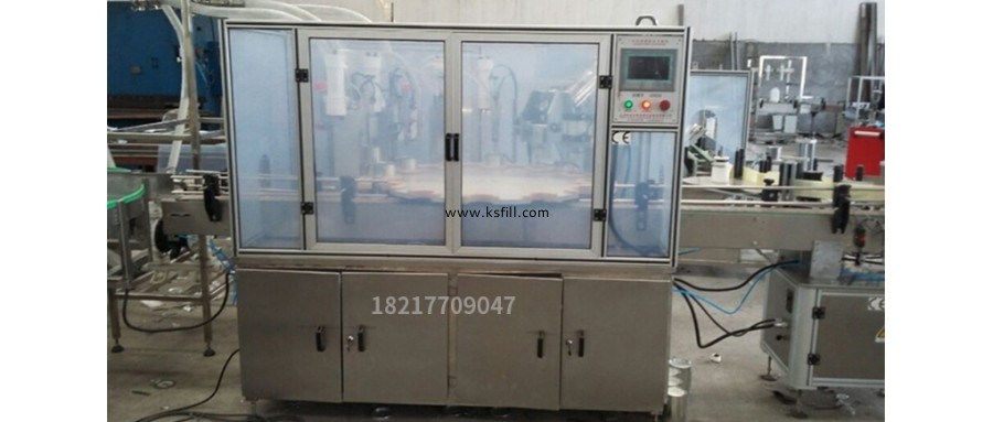 1公斤油漆灌裝機(jī)的維護(hù)計(jì)劃