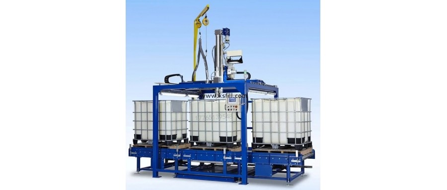 1200KG-IBC噸桶水合肼灌裝機(jī)的維護(hù)計(jì)劃