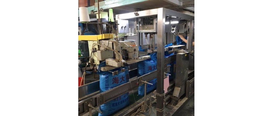 1000公斤噸袋瓷磚膠包裝機未來發(fā)展趨勢