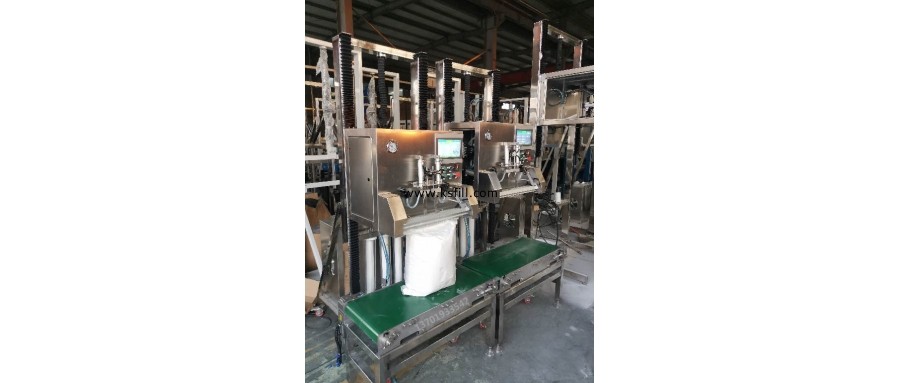 1000KG噸袋氣動包裝機的優勢
